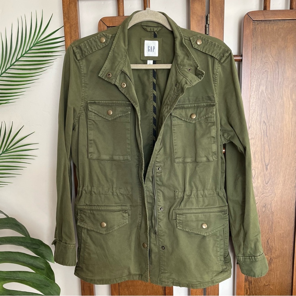 GAP utility jacket